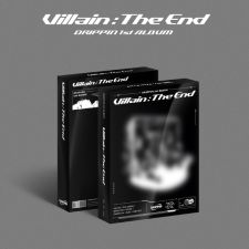[LIMITÉE] DRIPPIN - Villain : The End (Limited Ver.) - Album Vol.1