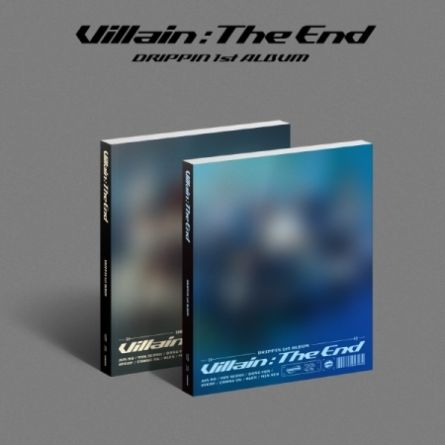 DRIPPIN - Villain : The End - Album Vol.1