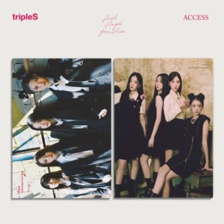 tripleS - Acid Angel from Asia - ACCESS