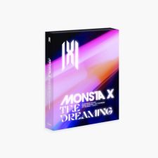 MONSTA X - THE DREAMING - DVD