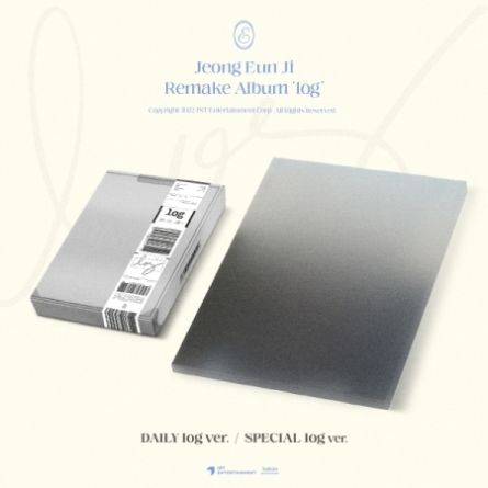 Jeong Eun Ji - Remake Album [log]