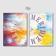 Kim Jonghyeon - MERIDIEM - Mini Album Vol.1
