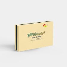 ASTRO - JINJIN & ROCKY 2022 Official Photobook [Magazine] - Set Version