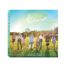 NATURE - NATURE WORLD : CODE W - Mini Album Vol.3