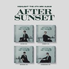 [JEWEL] Highlight - AFTER SUNSET - Mini Album Vol.4