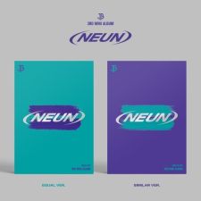 JUST B - NEUN - Mini Album Vol.3