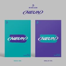 JUST B - NEUN - Mini Album Vol.3