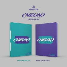 JUST B - NEUN (Nemo Album Ver.) - Mini Album Vol.3
