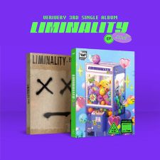 VERIVERY - Liminality - EP.LOVE - Single Album Vol.3