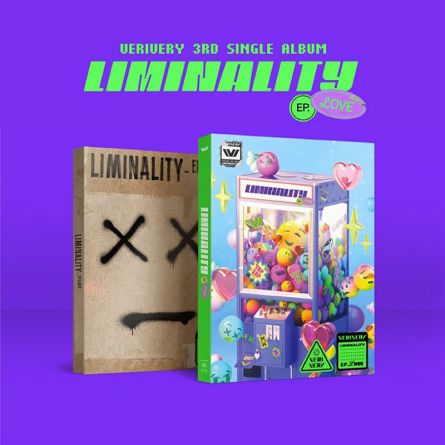 VERIVERY - Liminality - EP.LOVE - Single Album Vol.3