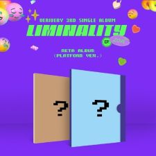 VERIVERY - Liminality - EP.LOVE (Meta Album Ver.) - Single Album Vol.3