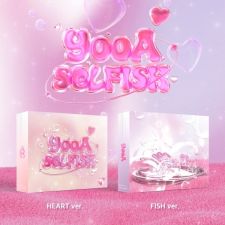YooA - SELFISH - Mini Album Vol.2