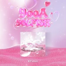 [ KIT ] YooA - SELFISH (KiT Ver.) - Mini Album Vol.2