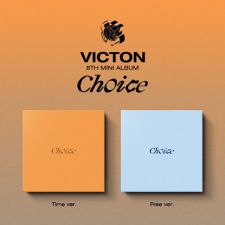 VICTON - Choice - Mini Album Vol.8