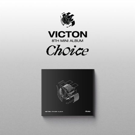 [DIGIPACK] VICTON - Choice - Mini Album Vol.8