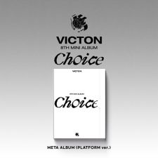 VICTON - Choice (Platform Ver.) - Mini Album Vol.8