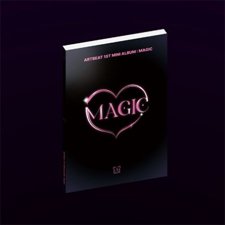 ARTBEAT - MAGIC - Mini Album Vol.1