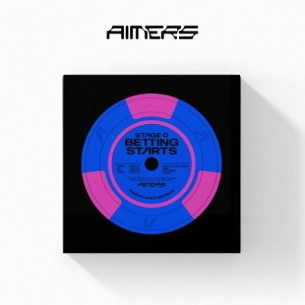 AIMERS - STAGE 0. BETTING STARTS - Mini Album Vol.1