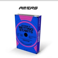 AIMERS - STAGE 0. BETTING STARTS (NEMO Ver.) - Mini Album Vol.1