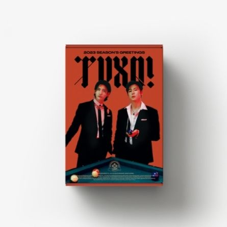 TVXQ! - 2023 Season's Greetings