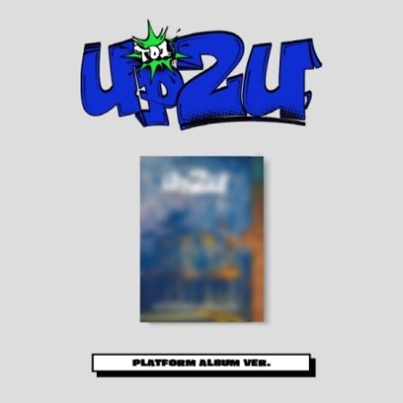 TO1 - UP2U (Platform Ver.) - Mini Album Vol.4