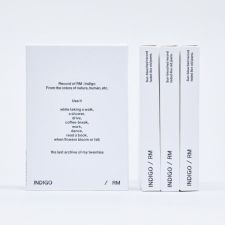 [WEVERSE] RM (BTS) - Indigo (Postcard Edition) (Weverse Albums Ver.)