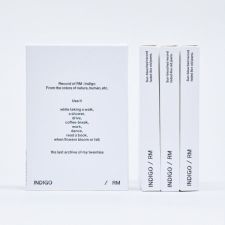 [WEVERSE] RM (BTS) - Indigo