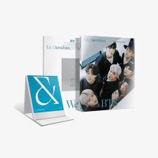[SET] BTS - Special 8 Photo-Folio Us, Ourselves, and BTS 'WE'