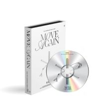 KARA - MOVE AGAIN - 15th Anniversary Special Album