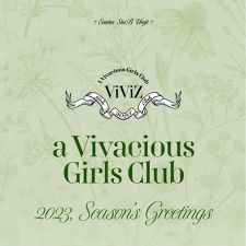 VIVIZ - a Vivacious Girls Club - 2023 Season's Greetings