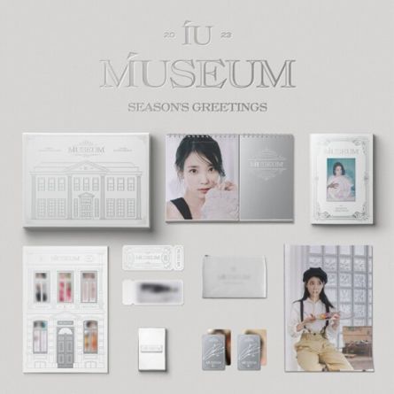 IU - Museum - 2023 Season's Greetings
