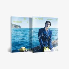 BTS - Special 8 Photo-Folio Me, Myself, and Jin ‘Sea of JIN island’