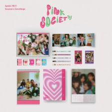 Apink - PiNK SOCiETY - 2023 Season's Greetings