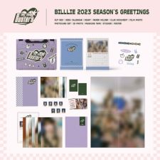 Billlie - the thing Busters - 2023 Season's Greetings