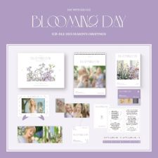 (G)I-DLE - Blooming Day - 2023 Season's Greetings