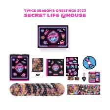 TWICE - Secret Life @House - 2023 Season's Greetings