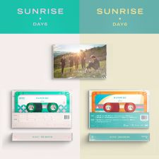 [TAPE] DAY6 - Sunrise (Cassette Tape Ver.) - Album Vol.1