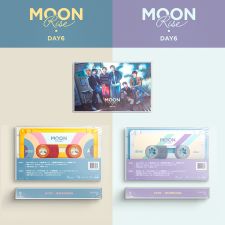 [TAPE] DAY6 - Moonrise (Cassette Tape Ver.) Album Vol.2