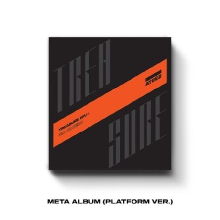 [PLATFORM] ATEEZ - TREASURE EP.1 : All To Zero - META ALBUM (Platform Ver.)