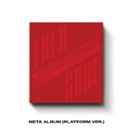 [PLATFORM] ATEEZ - TREASURE EP.2 : Zero To One - META ALBUM (Platform Ver.)