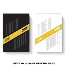 [PLATFORM] ATEEZ - TREASURE EP.FIN : All To Action - META ALBUM (Platform Ver.)