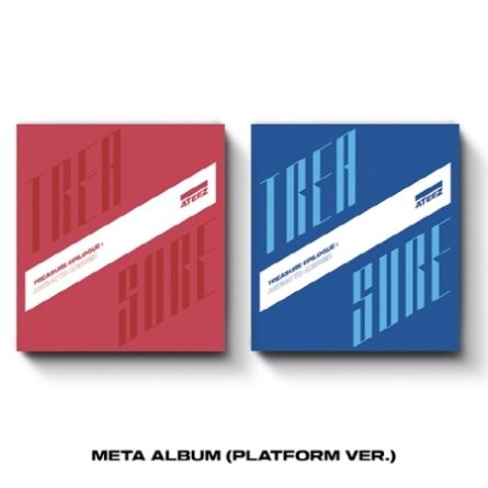 [PLATFORM] ATEEZ - TREASURE EPILOGUE : Action To Answer - META ALBUM (Platform Ver.)