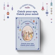 Kep1er - Catch your eye, Catch your mind - 2023 Season's Greetings