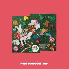 NCT DREAM - Candy (Photobook Ver.) - Winter Special Mini Album