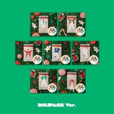 [JEWEL] NCT DREAM - Candy (Digipack Ver.) - Winter Special Mini Album