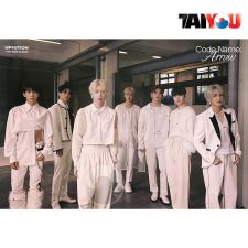 Poster Officiel - UP10TION - Code Name : Arrow - LOVE SCOPE ver.