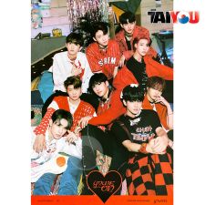 Poster Officiel - YOUNITE - YOUNI-ON (Photobook Ver.) - A ver.