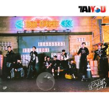Poster Officiel - YOUNITE - YOUNI-ON (Photobook Ver.) - B ver.
