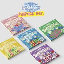 [DIGIPACK] Red Velvet - The ReVe Festival 2022 : Birthday
