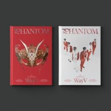 WayV - Phantom - Mini Album Vol.4